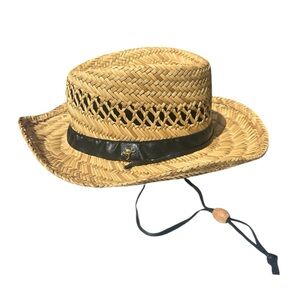 Mango Bay Trading Co Straw Hat